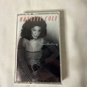 Natalie Cole Everlasting Cassette Tape